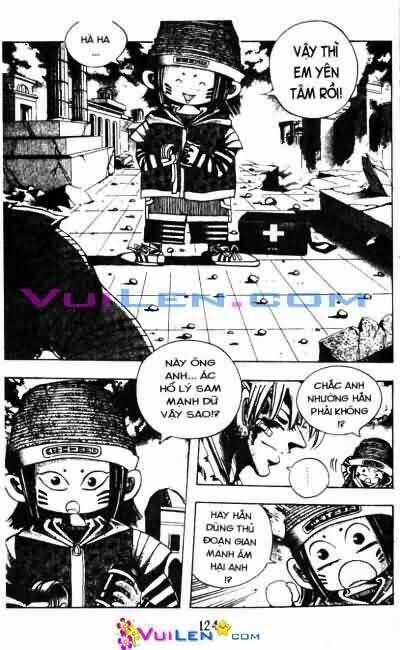 Tiểu Hoà Thượng Chapter 173 - Trang 2