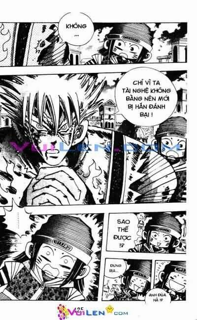 Tiểu Hoà Thượng Chapter 173 - Trang 2