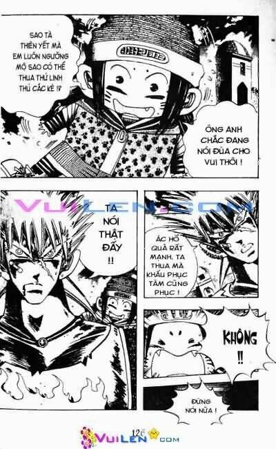 Tiểu Hoà Thượng Chapter 173 - Trang 2