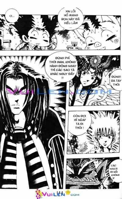 Tiểu Hoà Thượng Chapter 174 - Trang 2