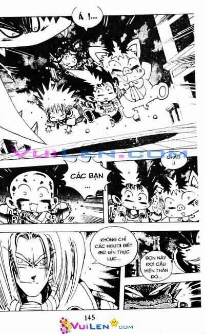 Tiểu Hoà Thượng Chapter 174 - Trang 2