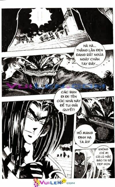 Tiểu Hoà Thượng Chapter 174 - Trang 2