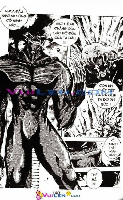 Tiểu Hoà Thượng Chapter 174 - Trang 2