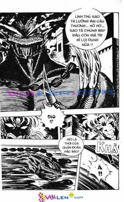 Tiểu Hoà Thượng Chapter 174 - Trang 2