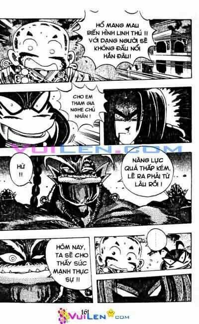 Tiểu Hoà Thượng Chapter 175 - Trang 2