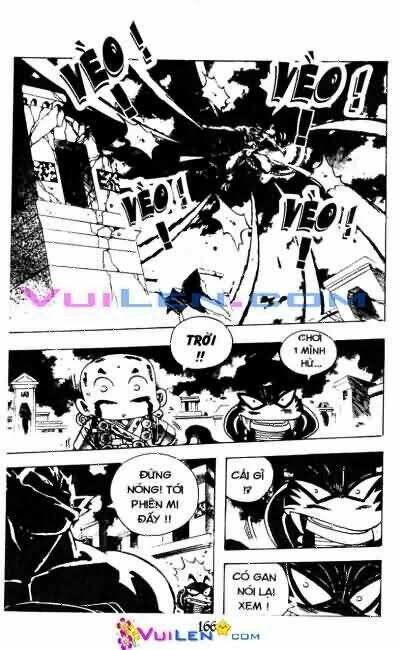 Tiểu Hoà Thượng Chapter 176 - Trang 2