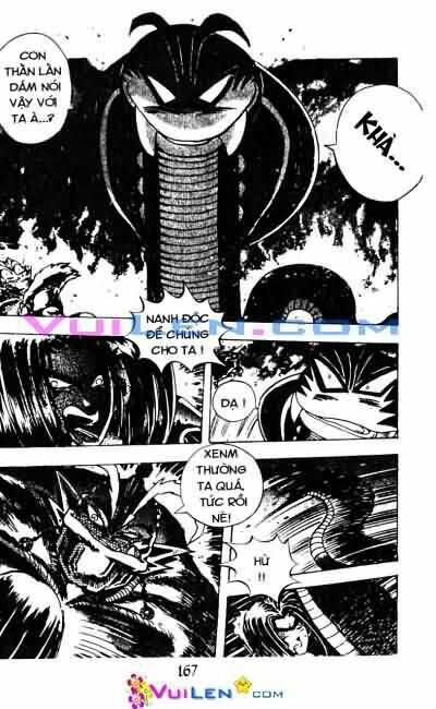 Tiểu Hoà Thượng Chapter 176 - Trang 2