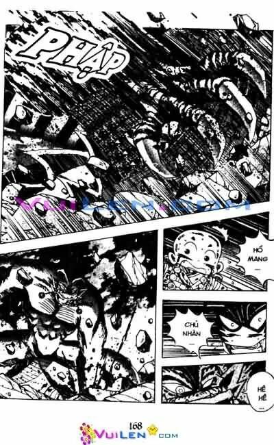 Tiểu Hoà Thượng Chapter 176 - Trang 2