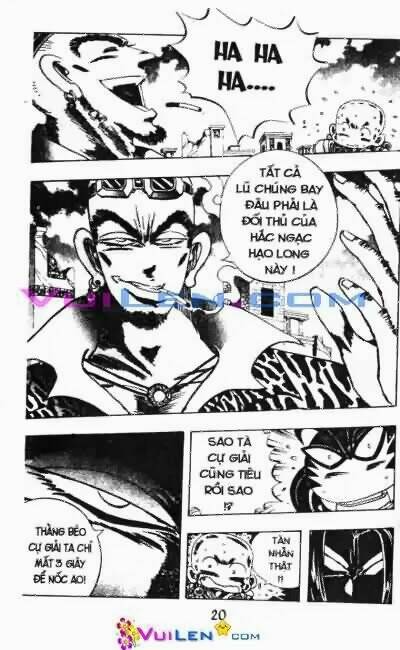 Tiểu Hoà Thượng Chapter 177 - Trang 2