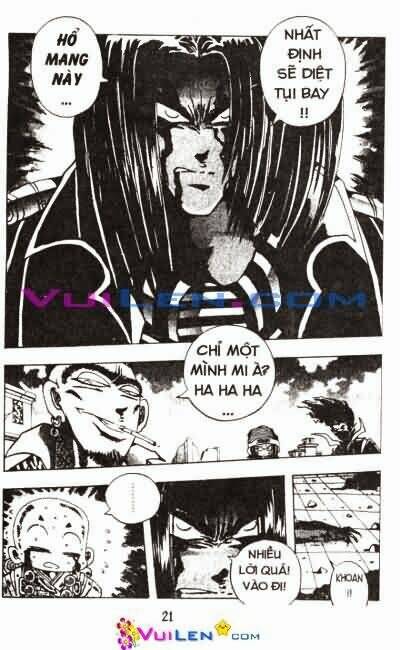 Tiểu Hoà Thượng Chapter 177 - Trang 2