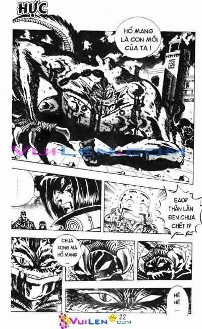 Tiểu Hoà Thượng Chapter 177 - Trang 2