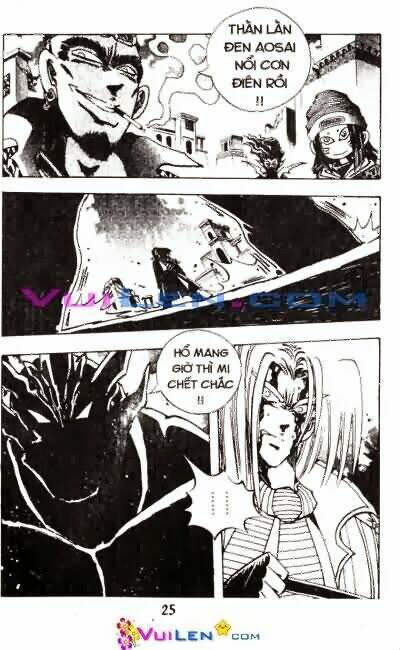 Tiểu Hoà Thượng Chapter 177 - Trang 2