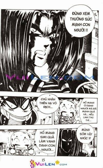 Tiểu Hoà Thượng Chapter 177 - Trang 2