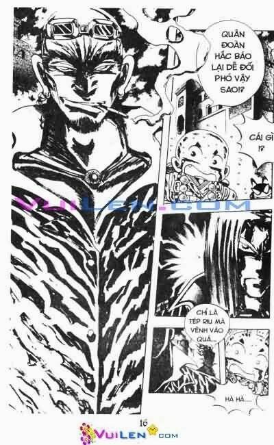 Tiểu Hoà Thượng Chapter 177 - Trang 2