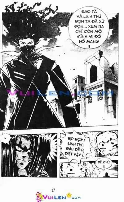 Tiểu Hoà Thượng Chapter 177 - Trang 2