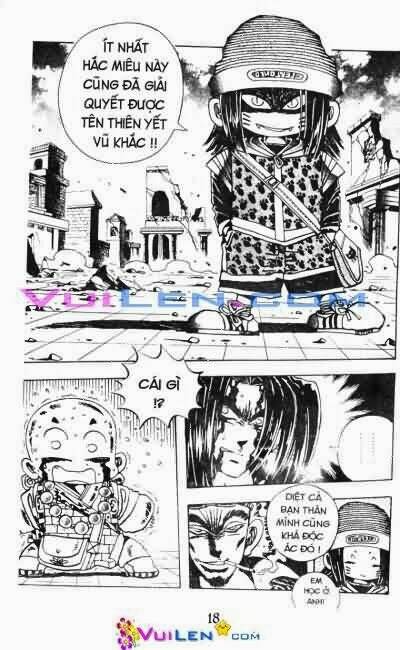 Tiểu Hoà Thượng Chapter 177 - Trang 2