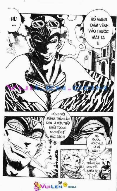 Tiểu Hoà Thượng Chapter 178 - Trang 2