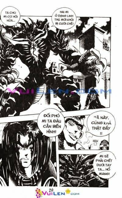 Tiểu Hoà Thượng Chapter 178 - Trang 2