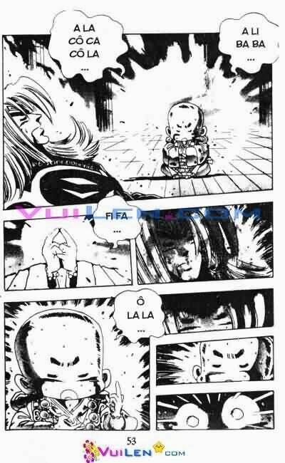 Tiểu Hoà Thượng Chapter 179 - Trang 2