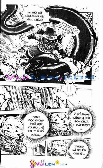 Tiểu Hoà Thượng Chapter 179 - Trang 2