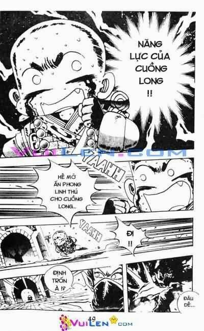 Tiểu Hoà Thượng Chapter 179 - Trang 2