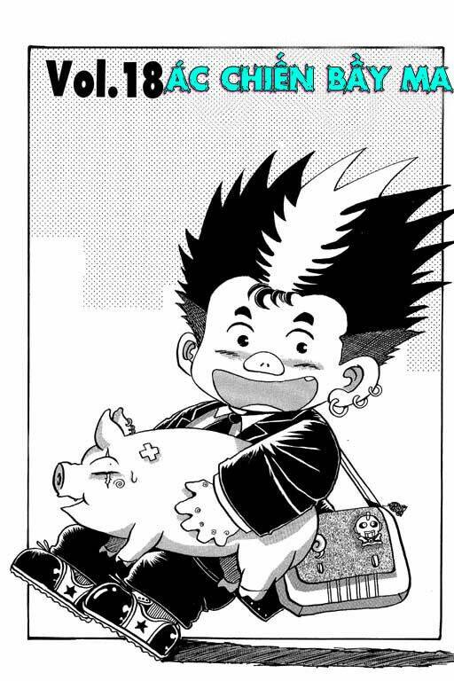 Tiểu Hoà Thượng Chapter 18 - Trang 2