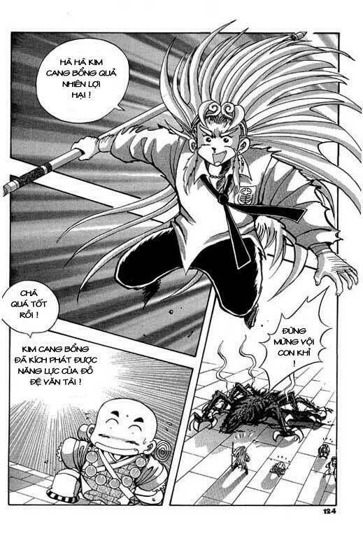 Tiểu Hoà Thượng Chapter 18 - Trang 2