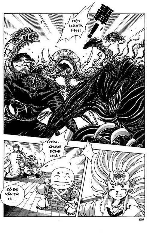 Tiểu Hoà Thượng Chapter 18 - Trang 2