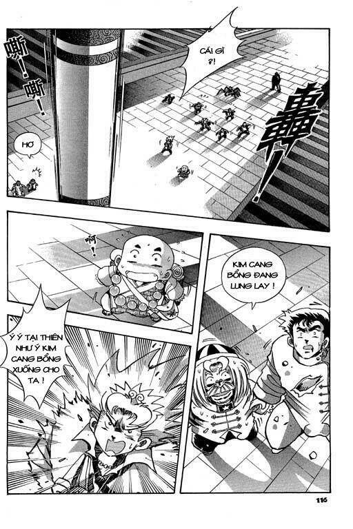 Tiểu Hoà Thượng Chapter 18 - Trang 2