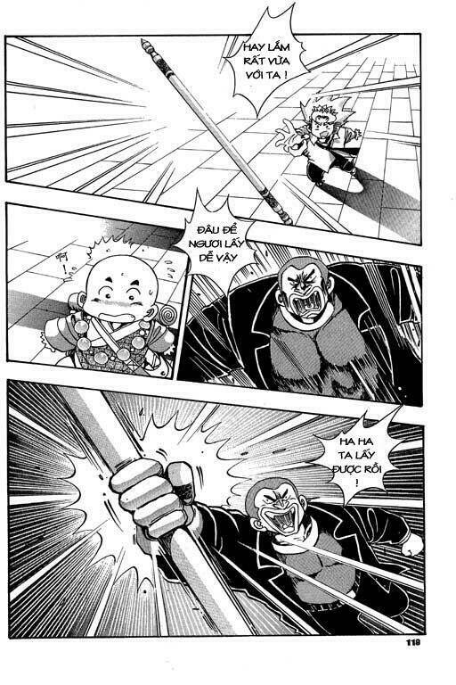 Tiểu Hoà Thượng Chapter 18 - Trang 2