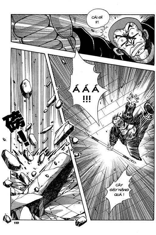 Tiểu Hoà Thượng Chapter 18 - Trang 2