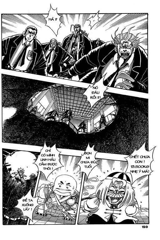 Tiểu Hoà Thượng Chapter 18 - Trang 2