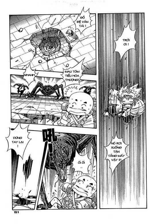 Tiểu Hoà Thượng Chapter 18 - Trang 2