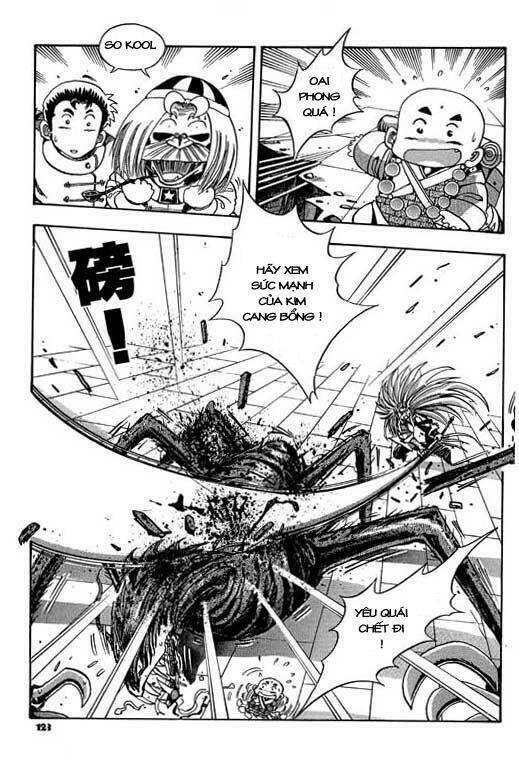 Tiểu Hoà Thượng Chapter 18 - Trang 2