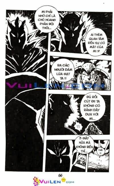 Tiểu Hoà Thượng Chapter 180 - Trang 2