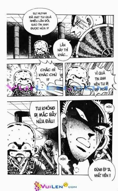 Tiểu Hoà Thượng Chapter 180 - Trang 2