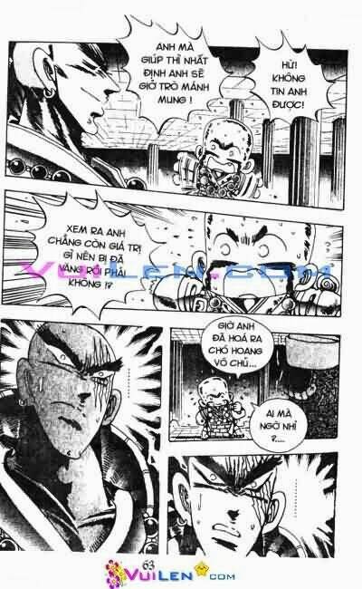 Tiểu Hoà Thượng Chapter 180 - Trang 2