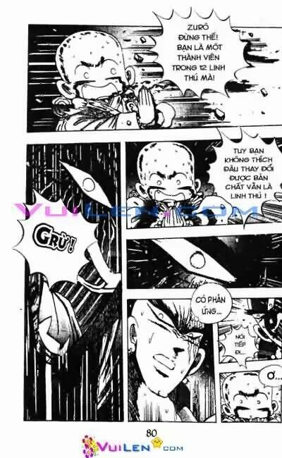 Tiểu Hoà Thượng Chapter 181 - Trang 2