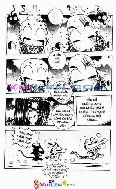 Tiểu Hoà Thượng Chapter 183 - Trang 2