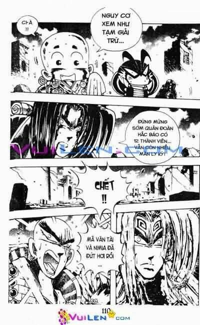 Tiểu Hoà Thượng Chapter 183 - Trang 2