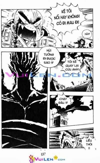 Tiểu Hoà Thượng Chapter 185 - Trang 2