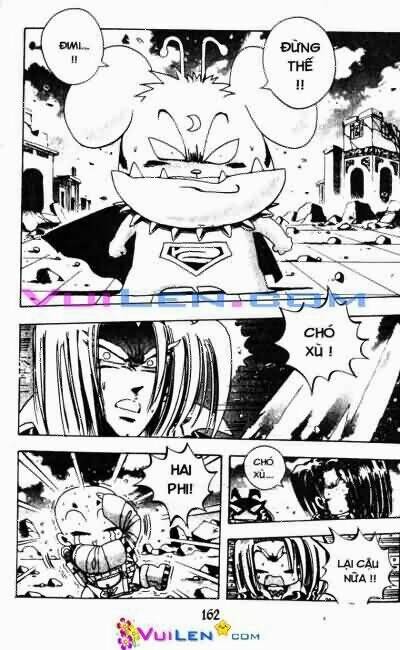 Tiểu Hoà Thượng Chapter 187 - Trang 2