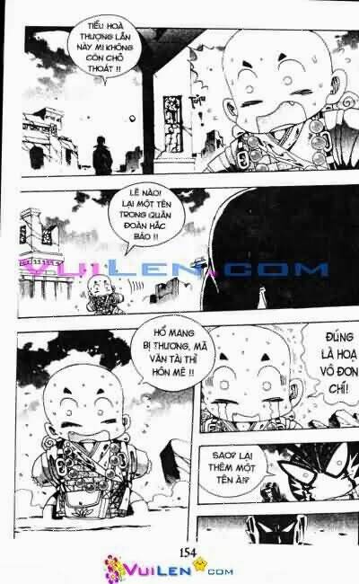 Tiểu Hoà Thượng Chapter 187 - Trang 2