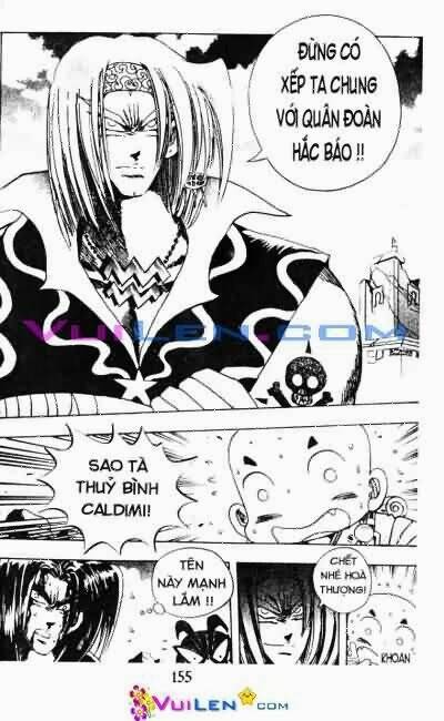 Tiểu Hoà Thượng Chapter 187 - Trang 2