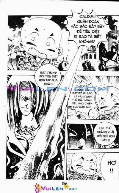 Tiểu Hoà Thượng Chapter 187 - Trang 2