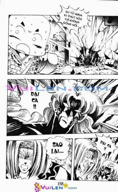 Tiểu Hoà Thượng Chapter 187 - Trang 2