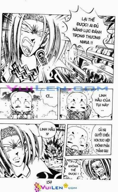 Tiểu Hoà Thượng Chapter 187 - Trang 2