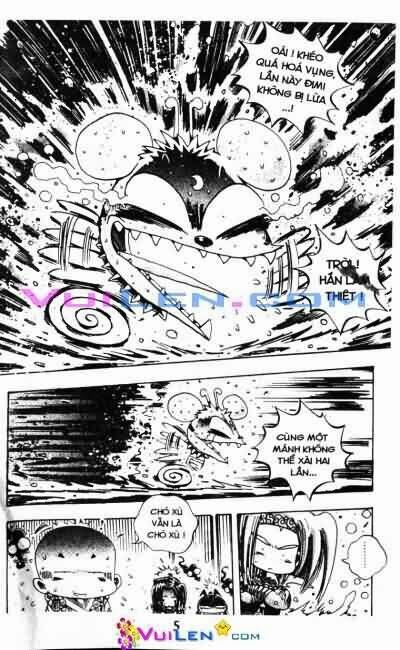 Tiểu Hoà Thượng Chapter 188 - Trang 2