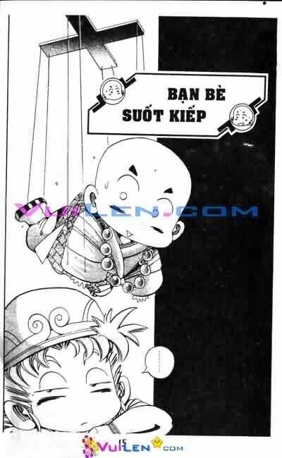 Tiểu Hoà Thượng Chapter 189 - Trang 2