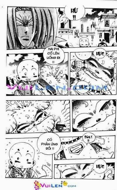 Tiểu Hoà Thượng Chapter 189 - Trang 2